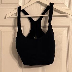 Lululemon Athletica Black Sports Bra